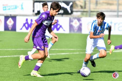 ACF FIORENTINA VS SPAL 33